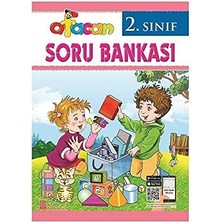 2 Sınıf Afacan Tüm Dersler Soru Bankası Ata Yayınları