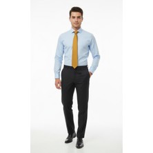 Presto Erkek Regülar Janella Pantolon Füme 3070-090