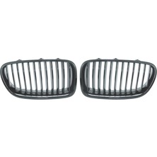 BTAP BMW PANJUR SET F10 2010-2013PARLAK SİYAH 51137203649-650