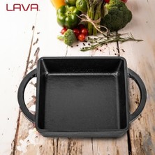 Döküm Mini 12X12, Tava