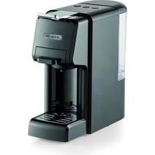 Ariete Çok Fonksiyonlu 4in1 Espresso Makinesi,, Dolce, Pod ve Öğütülmüş Kahve Uyumlu Siyah 1304/11