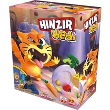 Goliath, Hınzır Kedi, Kutu Oyunu
