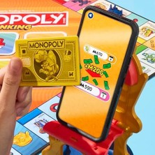 Monopoly Mobil Bankacılık Kutu Oyunu