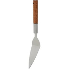 Concept Ahşap Saplı Sivri Spatula
