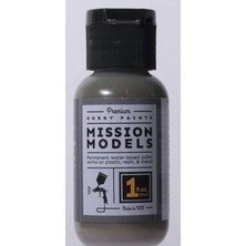 Models MMP-031 Rus Koyu Yeşil Akrilik Boya 1 Oz (30 Ml)