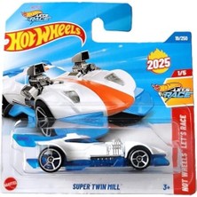 Tekli Arabalar Super HYW12