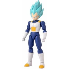 Dragon Ball Stars Super Saiyan Blue Vegeta Eklemli Figür