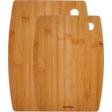 Bade 2'li Kesme Tahtası