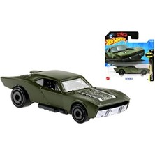 Tekli Arabalar Batmobıle HCW62