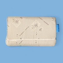 Uykucu Organik Visco S Yastık - Beden Pozisyonu, Uyku Yardımcısı - Ev & Mutfak > Yatak & Banyo - Çok Yönlü Kullanım, Boyun & Omurga Destekli Ortopedik, Maximum Kalite