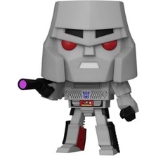 Nita Toys Pop Retro Toys: Transformes - Megatron Figür