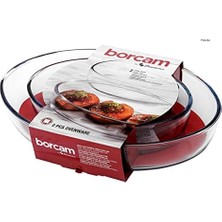 Fırın Setlerı Pencereli Kutu