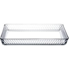 Borcam Ripple Fırın Tepsisi 2850 cc
