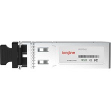 Longlife LNG-J9151E-LL 10G Sfp+Lc Lr 10KM Smf Aruba Uyumlu