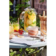 Le Parfait 1978005 Terrine, 1 Kg, 100 cm (Çap), 6'lı-Set