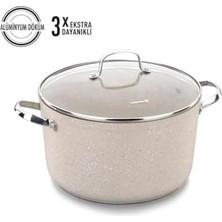 Granita 28X14.5 cm Tencere