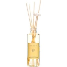 110 ml Vanilya Sandal Yedek Esans ve Bambu Çubuk Seti