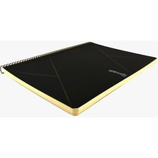 Mynote Text Pastel 3'lü Defter Seti A4 60 Yp 2ç/1k