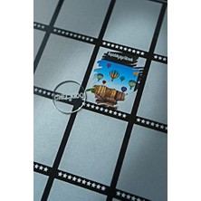 Ölmeden Önce Yapılacak 100 Şey Kazı Kazan Poster