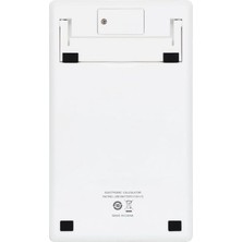 Nd-Cat Pembe Kedi Pati Desenli Hesap Makinesi