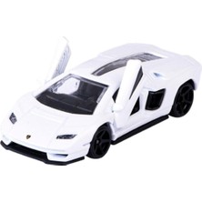 Premium Arabalar Serisi 228B-1 Lamborghini Countach Lpı 800-4