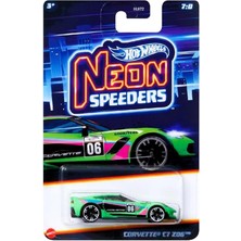 Neon Yarışçılar HLH72 - Corvette C7 Z06 HRW81