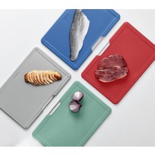 Folio Regular Kesme Tahtası Seti, Grafit, Sahil Grisi