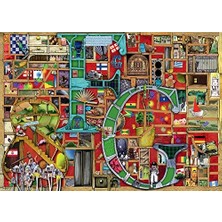 1000 Parça Puzzle C Thompson Fg