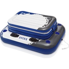 Chill Iı 3p, 14 Yaşından Itibaren Şişme Içecek Soğutucu, Çok Renkli, 122 x 97 cm