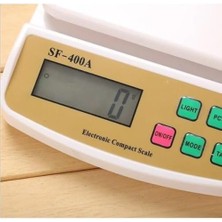 Sna Dijital Mutfak Tartısı LCD Ekranlı Hassas Terazi 10 kg Kapasite Yeni Nesil Hassas Mutfak Terazisi