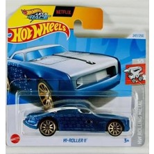 Tekli Arabalar Hı Roller Iı HRY94