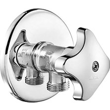 102111128 Filtreli Ara Musluk