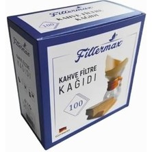 5-8 Fincan Uyumlu Filtre Kağıdı, 100 Adet
