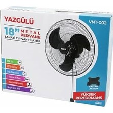 Sanayi Tipi Ayaklı Vantilatör 140CM – 3 Kademeli 3 Metal Kanatlı 80W Güçlü Fan 18 Inç