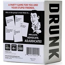 Dss Games Drunk Or Stupid: A Party