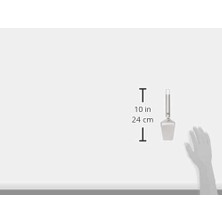 Pro Peynir Dilimleyici, 22.8 Cm, Metalik Gri, 18/10 Paslanmaz Çelik