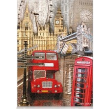 Star Londra, 1000 Parça Puzzle