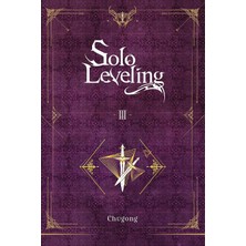 Solo Leveling, Vol. 3 (Novel)