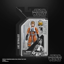 Hasbro  Series Archive Luke Skywalker Aksiyon Figürü