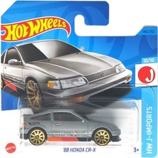 Tekli Arabalar '88 Cr-X HKJ17