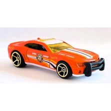 Tekli Arabalar 10 Camaro Ss HKJ19