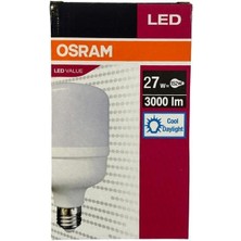 LED Jumbo 27W Beyaz Işık
