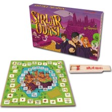 Staroyun STAROYUN1060278 27 x 40 x 5 cm Raum Board Game