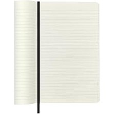 Özel Seri Vegea Boa Siyah Defter L Boy - Kutulu