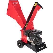 Pubert Kaori 100P R390 Benzinli Dal Öğütücü Makine