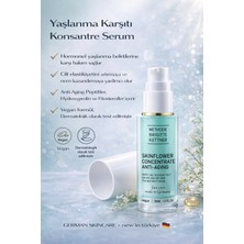 Methode Brigitte Kettner Skinflower Concentrate Anti-Aging 30 ml – Yoğun Anti-Aging Serum