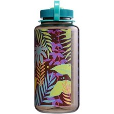32 Oz Geniş Ağızlı Su Şişesi - Woodsmans Botanik Eğrelti Otları