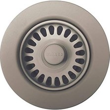 ,  441322 Sılgranıt Uyumlu Mutfak Tahliye Sepeti Süzgeç, 8,9 cm