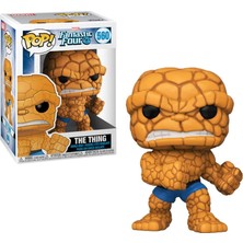 Pop: Fantastic Four - The Thing Figür