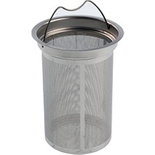 Kg-Part Çay Makinesi Metal Demlik Süzgeci 6.5 x 11.5 cm